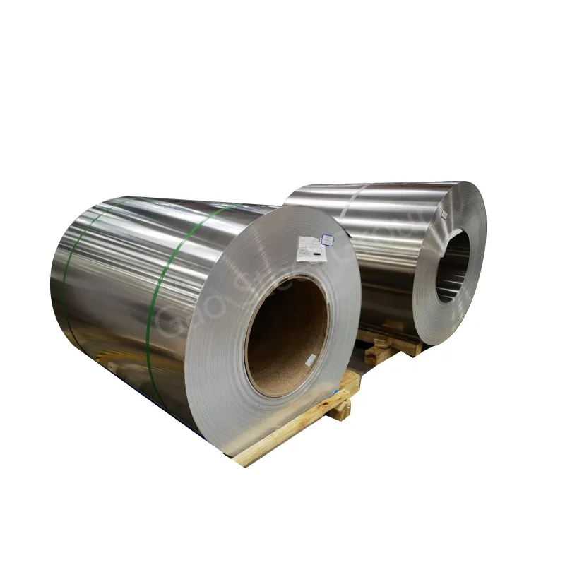 AISI SUS 304L316 316L 304 катушка из нержавеющей стали 2b Ba 3