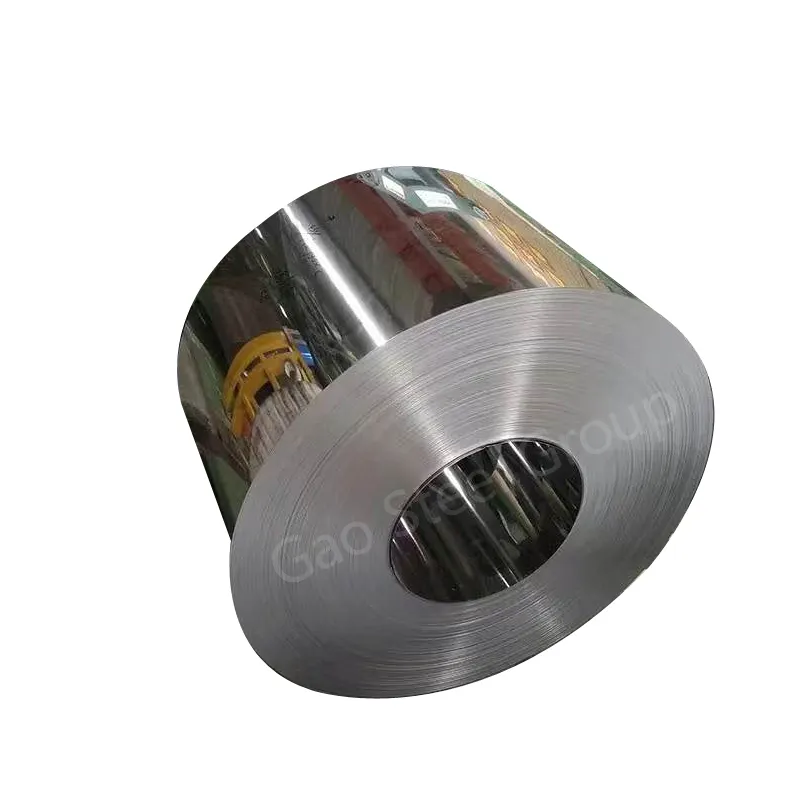 AISI SUS 304L316 316L 304 катушка из нержавеющей стали 2b Ba 5