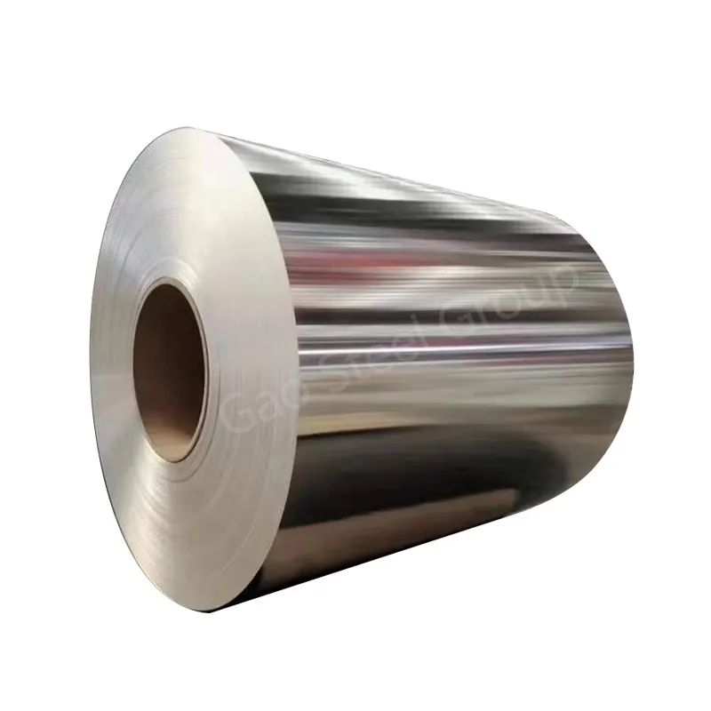AISI SUS 304L316 316L 304 катушка из нержавеющей стали 2b Ba 4