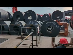 3Катушка из углеродной стали, горячо прокатана на 0,5 мм A36 класса Q235 с чекированной поверхностью