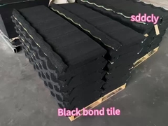 На заказ гофрированная крыша Красный камень покрытые металлические плитки для жилых промышленных