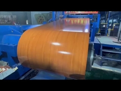 Оцинкованный металлический лист из гофрированной стали для цинковых кровельных плиток